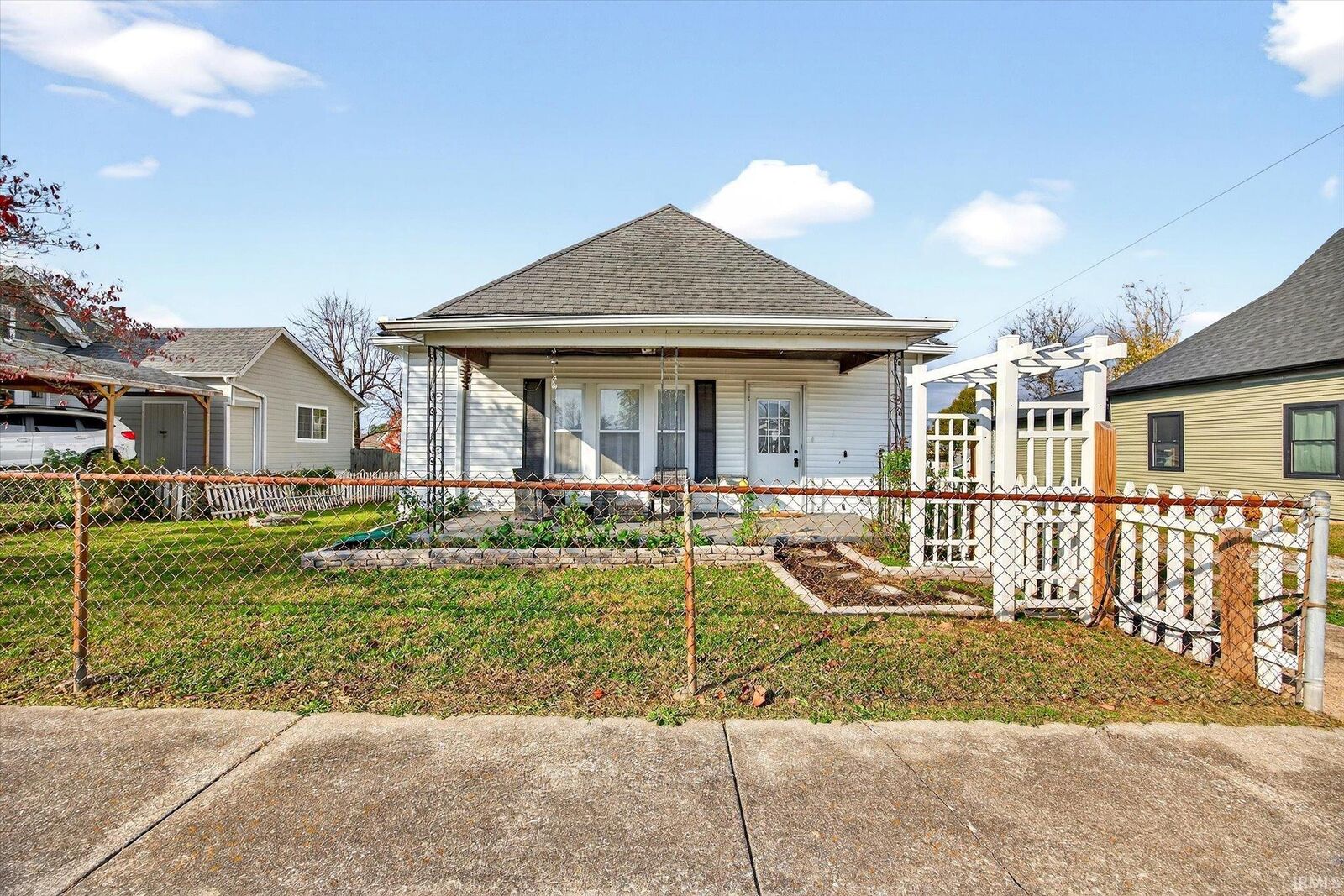 Property Photo:  1117 P Street  IN 47421-2819