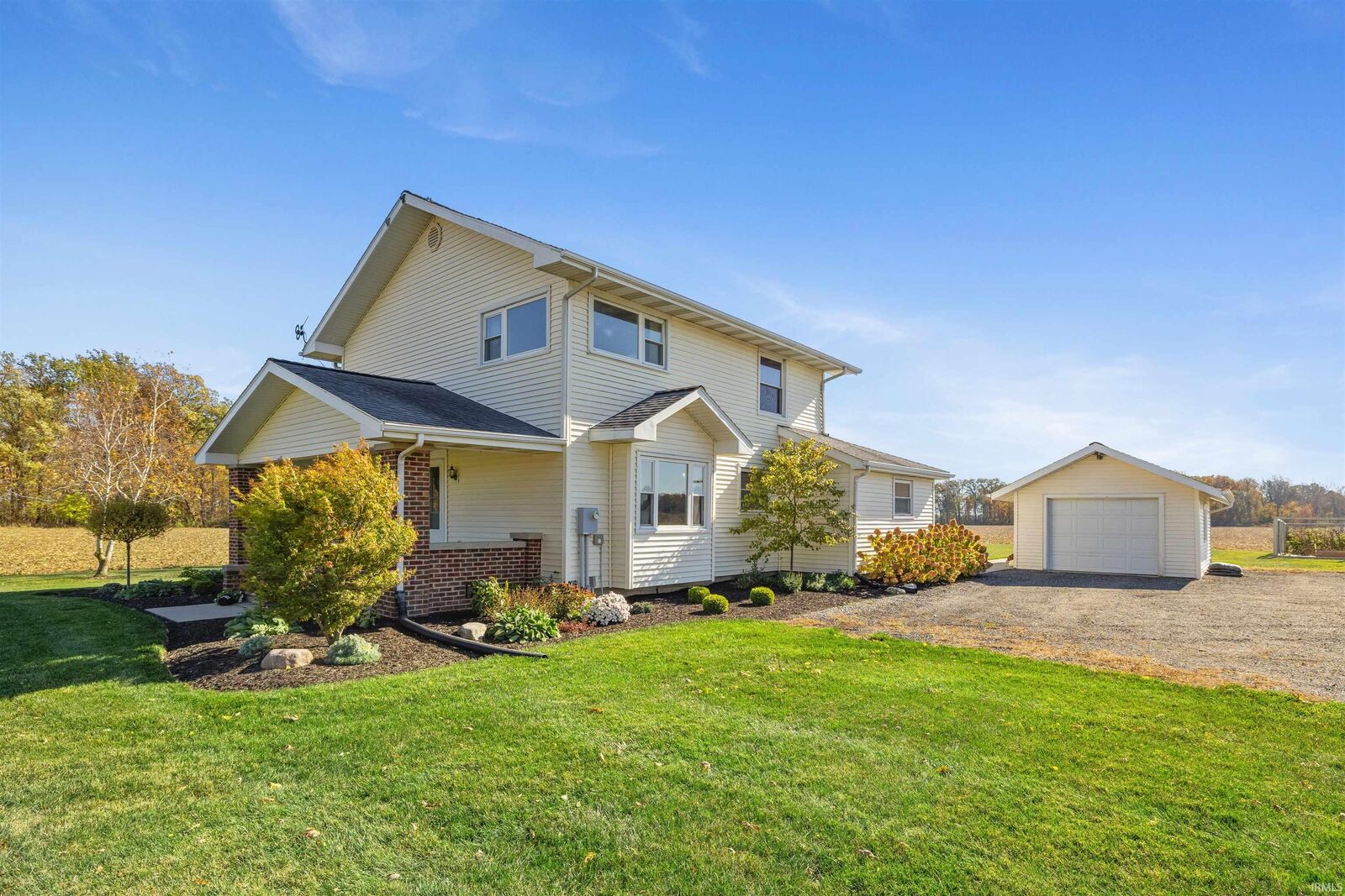 Property Photo:  606 W 400 S Road  IN 46714 