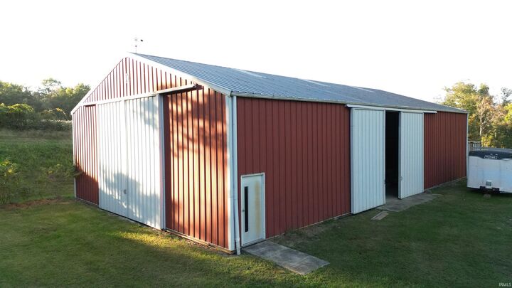 Property Photo:  2622 W 1300 S Road  IN 47639 