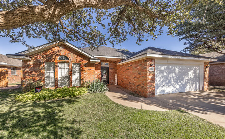 Property Photo:  2904 85th Street  TX 79423 