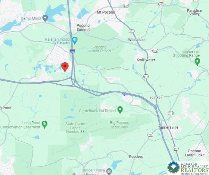 Property Photo: 1456 Clover Road PA 18334