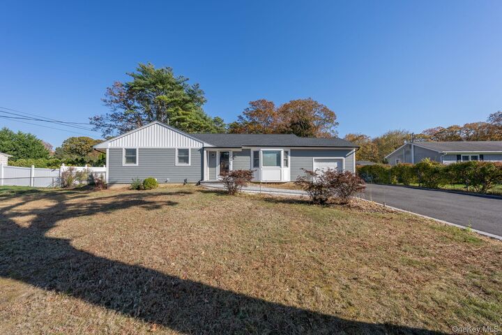 Property Photo: 831 Sycamore Avenue NY 11716