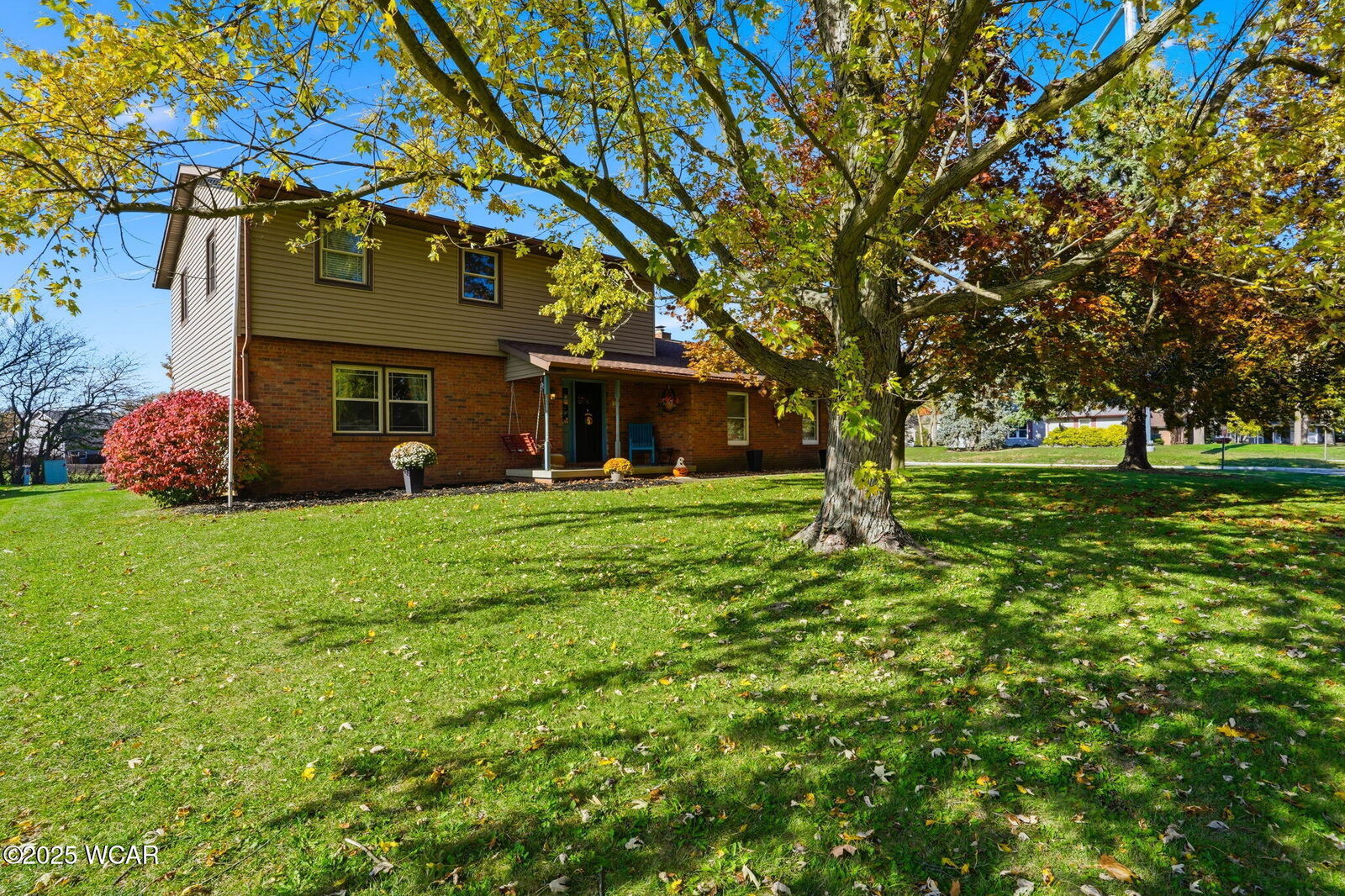 Property Photo: 3018 Gleneagle Drive OH 45840