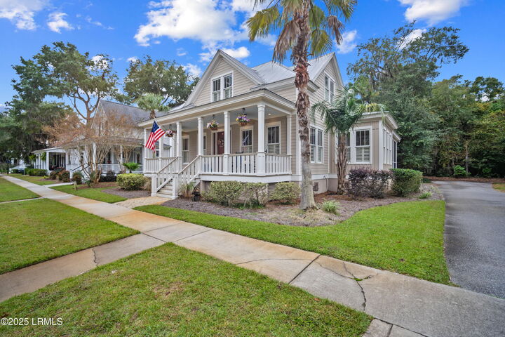 61 Park Way  Beaufort SC 29907 photo