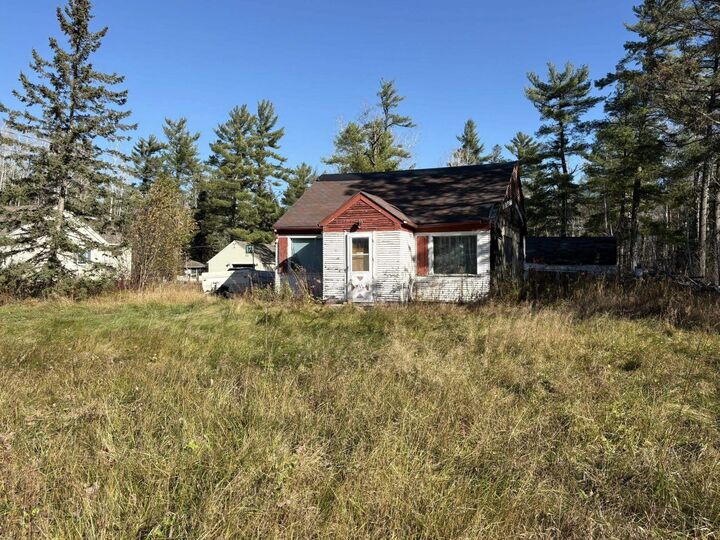 Property Photo: 3444 S County Rd E WI 54874