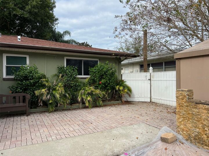 Property Photo: 3270 Causeway Drive FL 34684