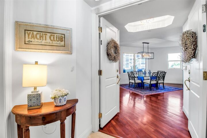 Property Photo:  128 Golden Gate Point 301B  FL 34236