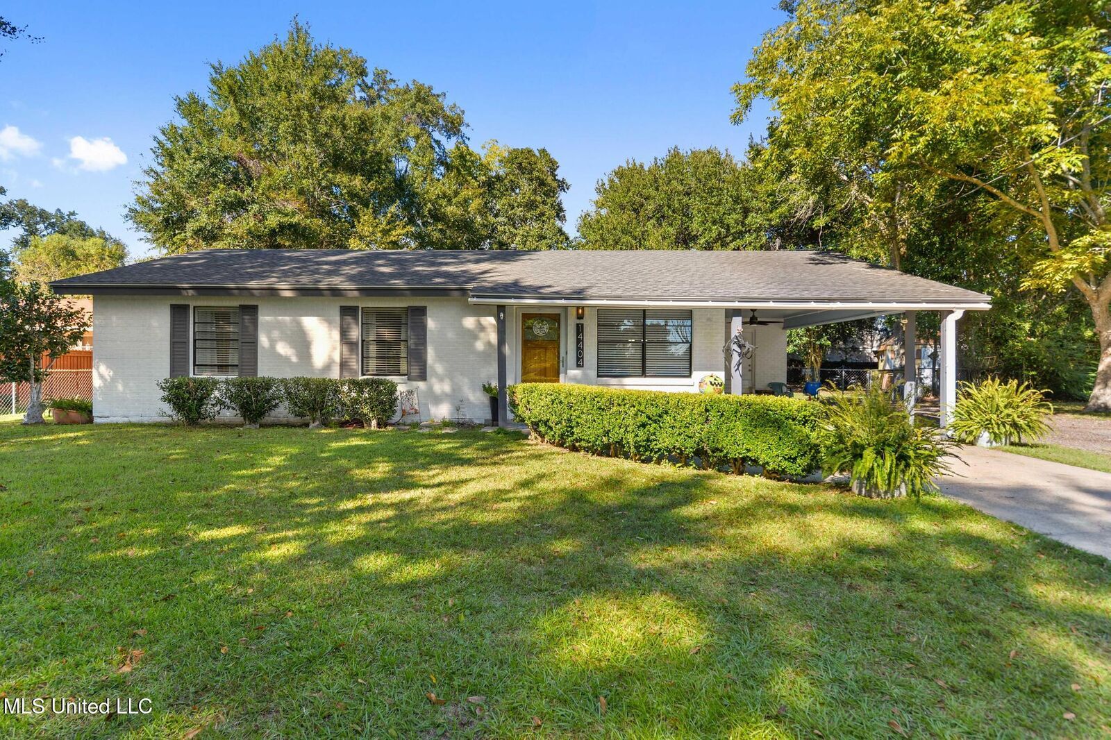 Property Photo: 14404 Flicker Drive MS 39532