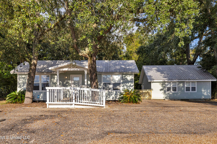 Property Photo: 266 Debuys Road MS 39531