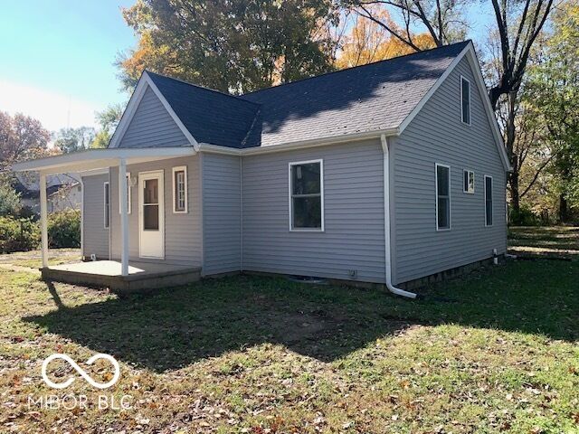 Property Photo: 6594 S Jonesville Road IN 47201