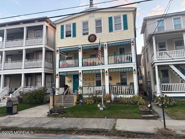 Property Photo: 20 Webb Avenue NJ 07756