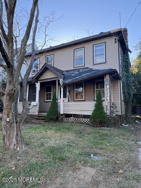 Property Photo: 14 Slocum Place NJ 07740