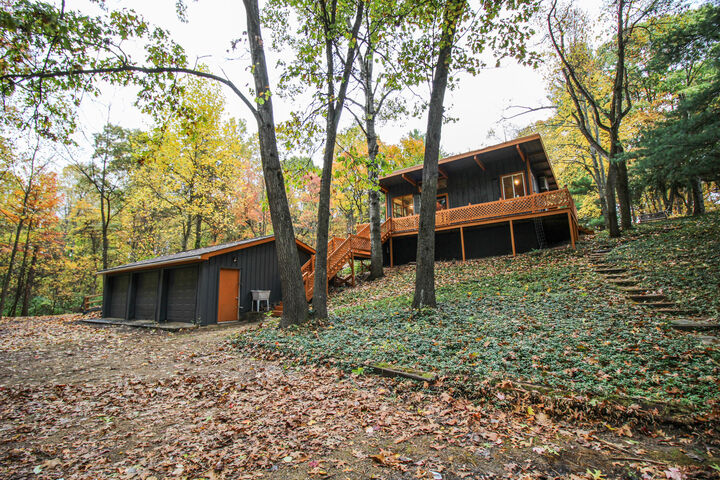 Property Photo: 57926 Stoldt Road MI 49093