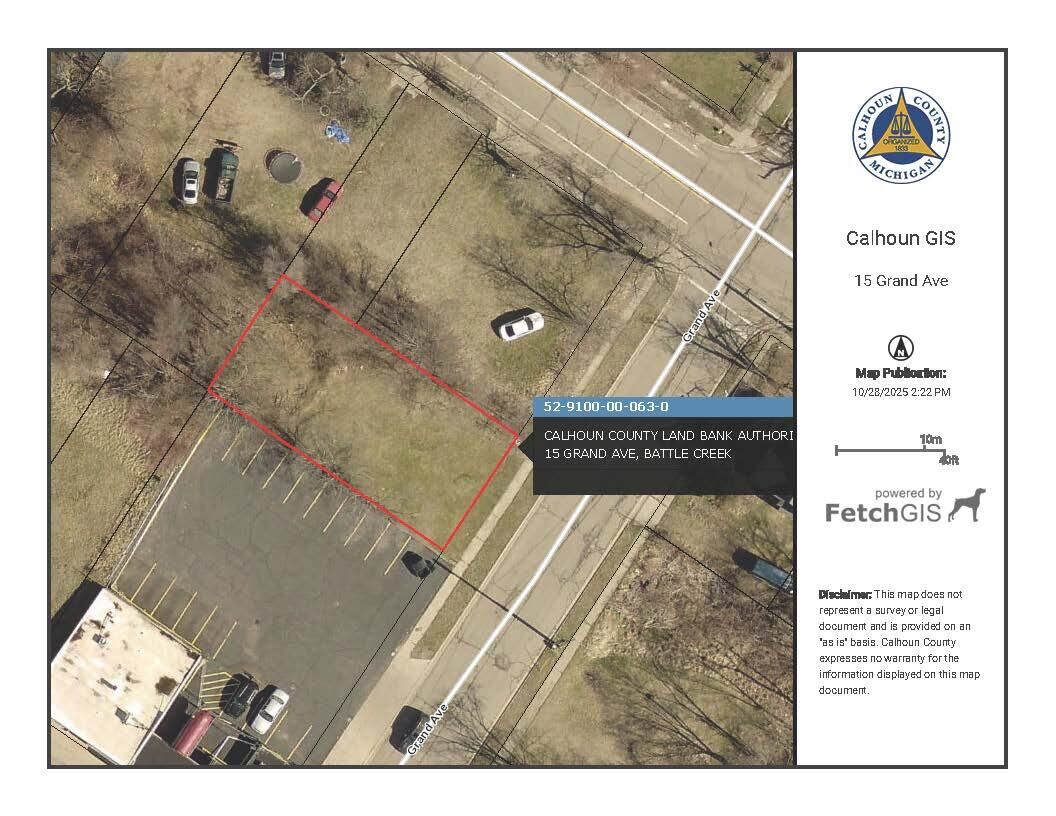 Property Photo: 15 Grand Avenue MI 49037