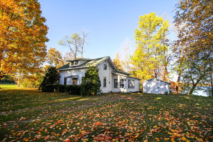 Property Photo:  303 Spring Street  MI 49042 