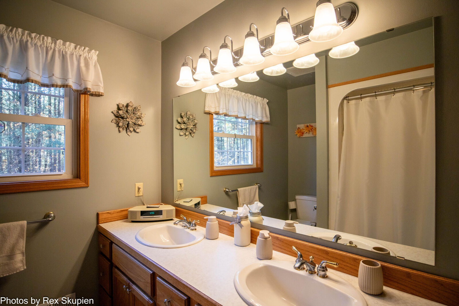 Property Photo: 8110 S Basswood Drive MI 49337