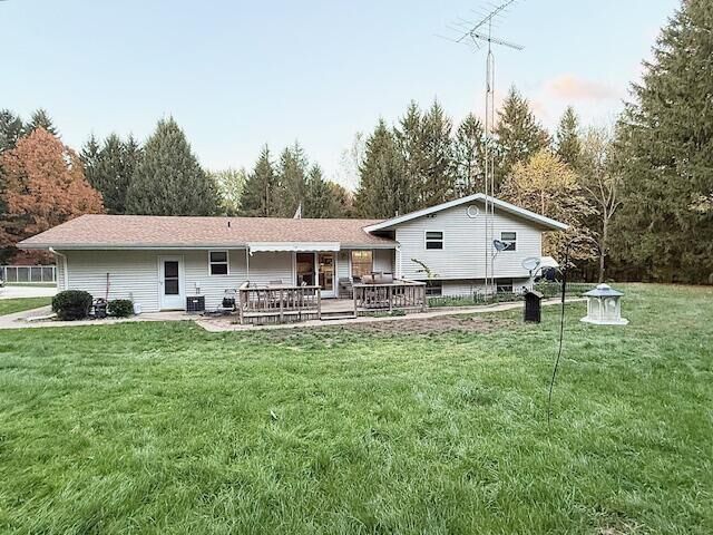 Property Photo: 4327 Pier Road MI 49022