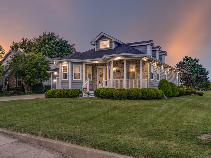 Property Photo: 101 Bell Court IL 60543