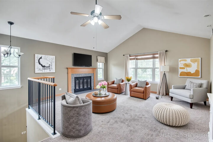 Property Photo: 2492 Dickens Drive 2492 IL 60503