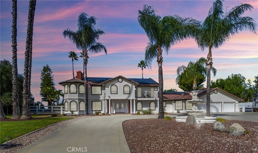 Property Photo: 31150 Mariposa CA 92592