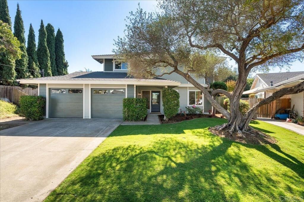 Property Photo:  4677 Baxter Court  CA 92117 
