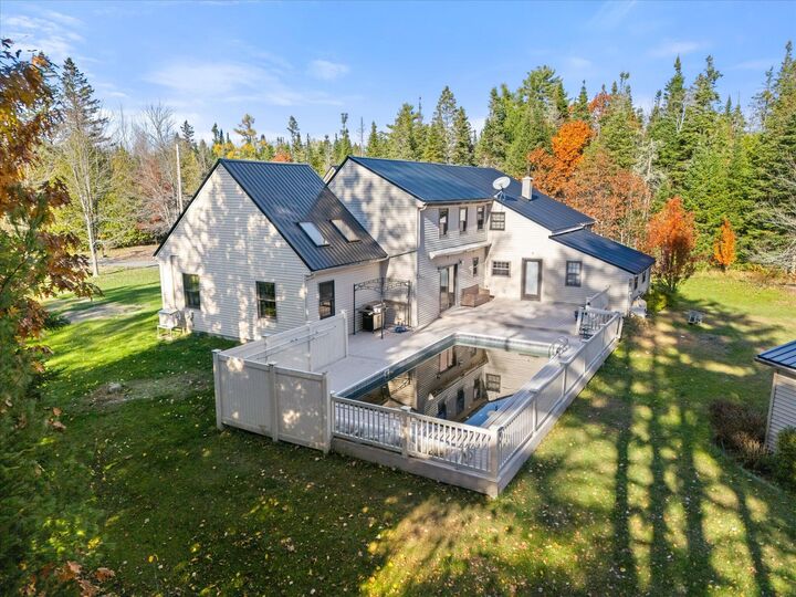 Property Photo:  1066 W Etna Road  ME 04434 