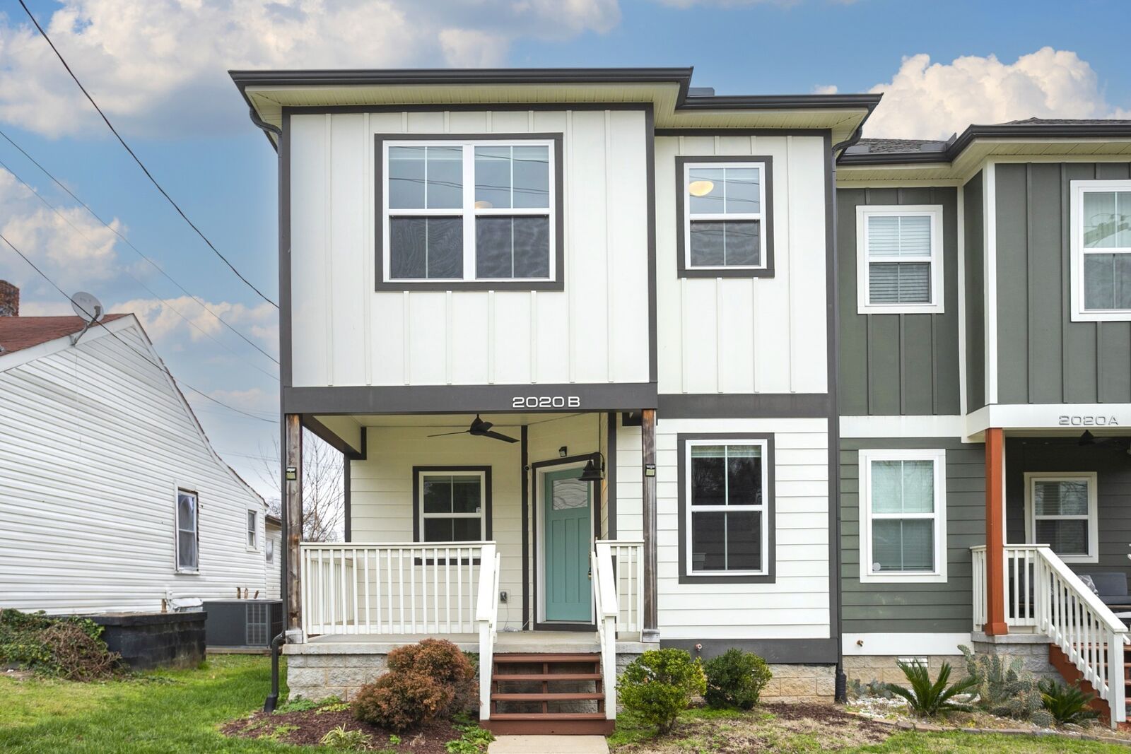 Property Photo: 2020 14th Ave N TN 37208