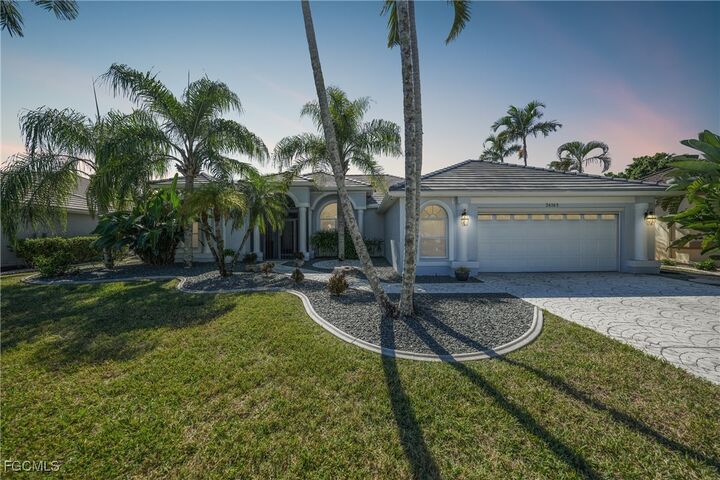 Property Photo:  26165 Feathersound Drive  FL 33955