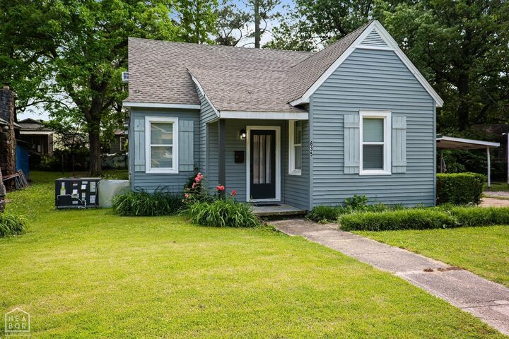 Property Photo:  635 Poplar Avenue  AR 72401 