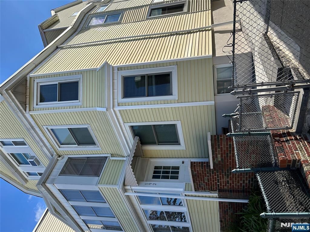Property Photo: 192 Kearny Avenue 2nd Floor NJ 07032