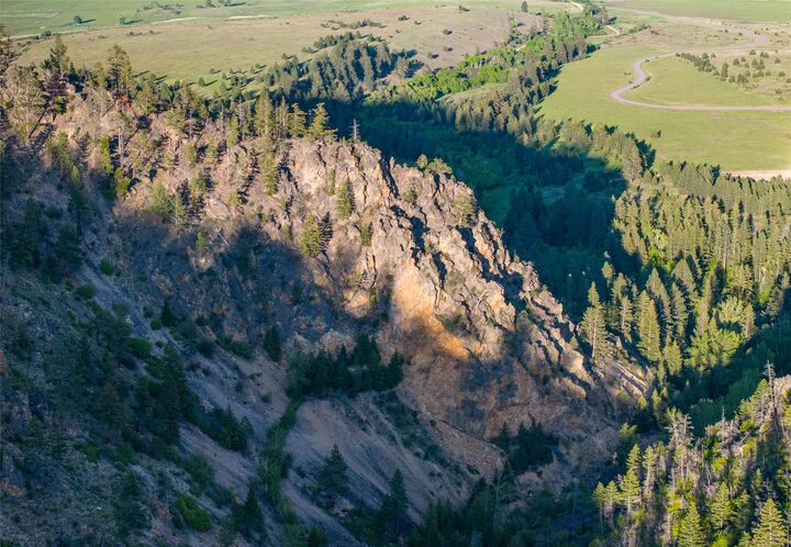 Property Photo:  8337 Lamar Trail  MT 59833 