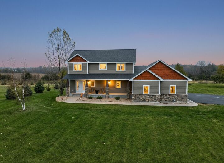 1261 84th Street  Saint Joseph Twp WI 54017 photo