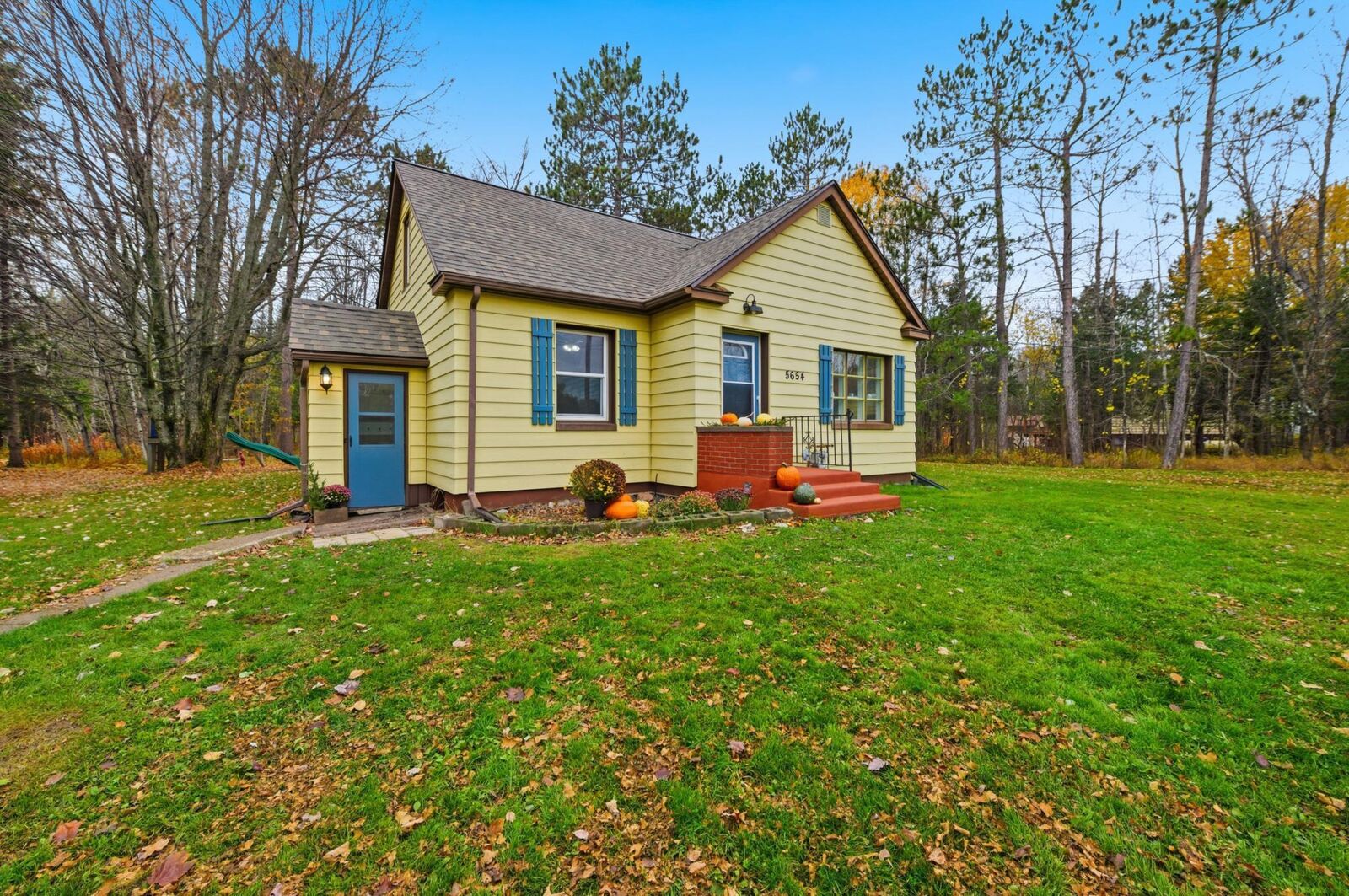 Property Photo: 5654 Seville Road MN 55811