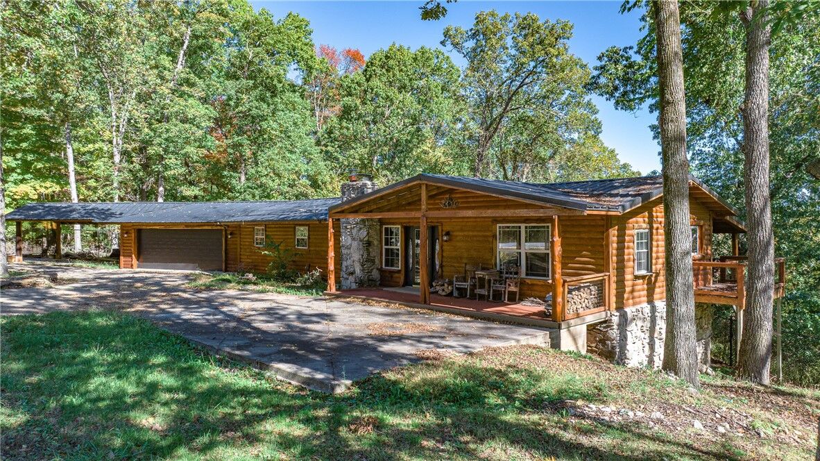 Property Photo: 23182 Highway 62 AR 72732