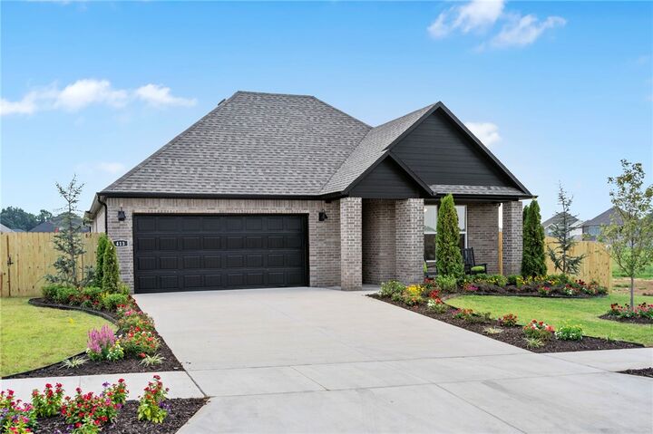 Property Photo: 487 W Canada Drive AR 72730