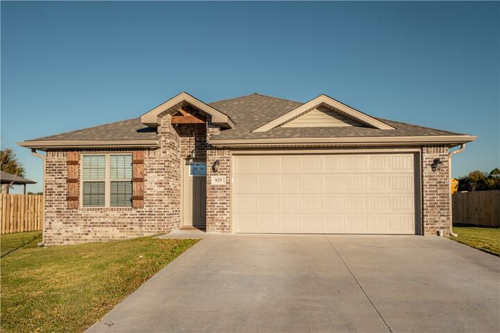 925 Canvasback Drive  Siloam Springs AR 72761 photo