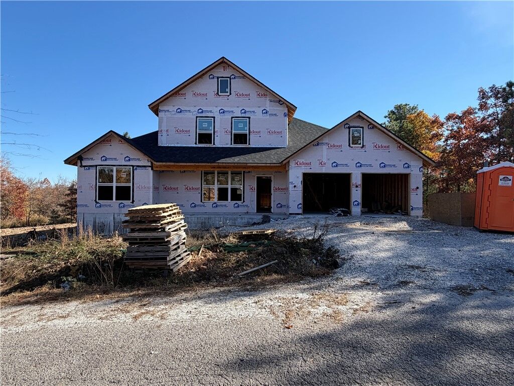 Property Photo: 19 Lasswade Circle AR 72715