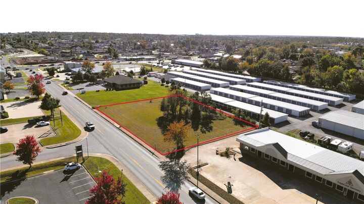 Property Photo:  N 24th Street  AR 72756 