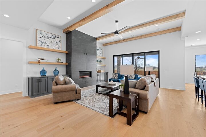 Property Photo:  871 Greenhorn Street  AR 72712 