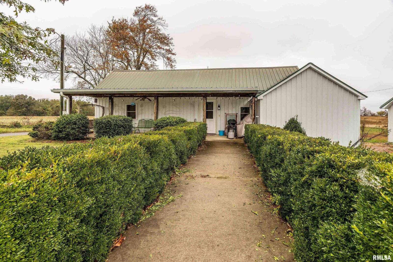 Property Photo:  365 Bond Road  IL 62935 