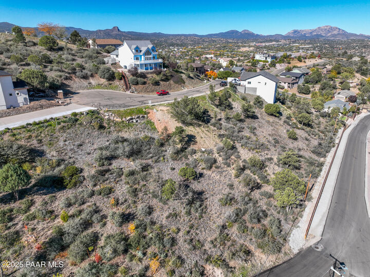 Property Photo: 1238 Jordin Drive AZ 86303