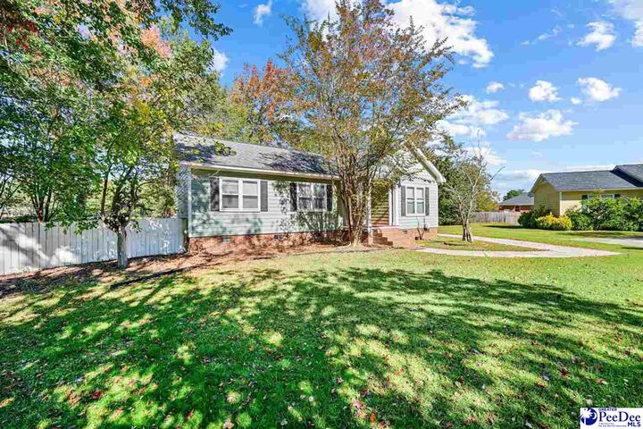 Property Photo: 3825 Charters Drive SC 29501