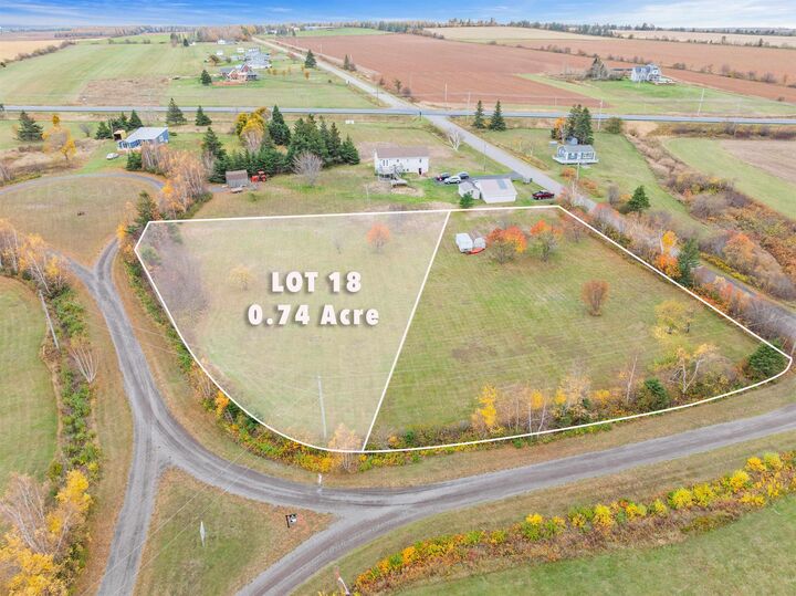 Property Photo: Lot 18 Plover Court PE C0A 1A0