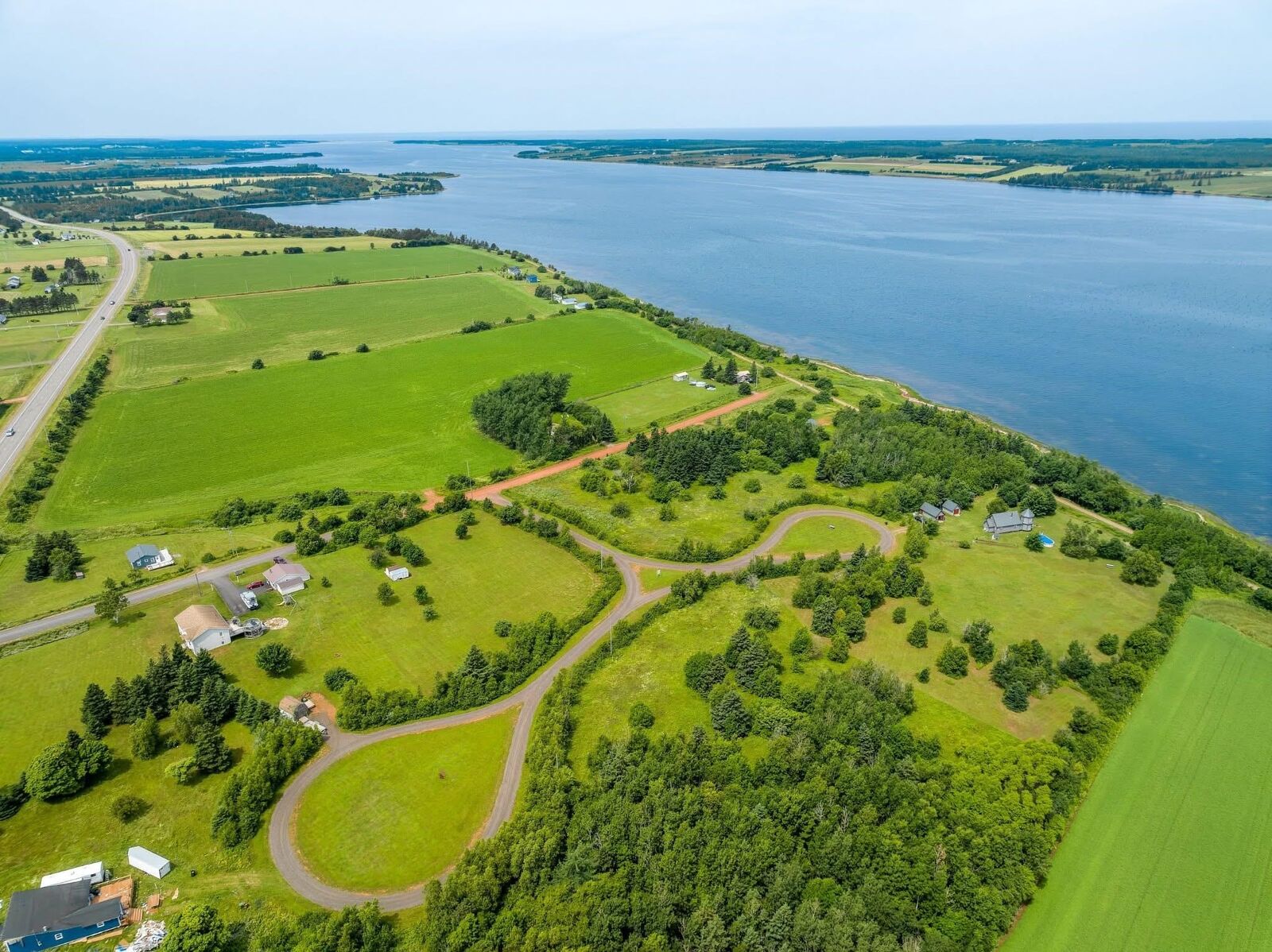 Property Photo: Lot 8 Heron View Court PE C0A 1A0