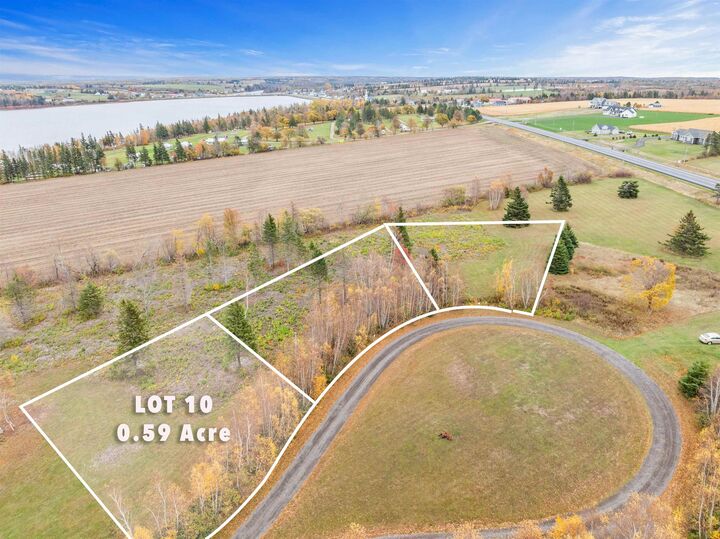 Property Photo: Lot 10 Plover Court PE C0A 1A0
