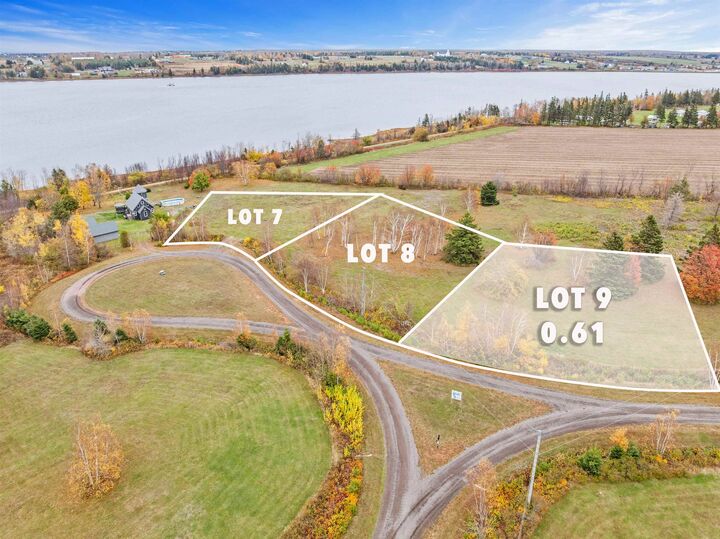 Property Photo: Lot 9 Plover Court PE C0A 1A0