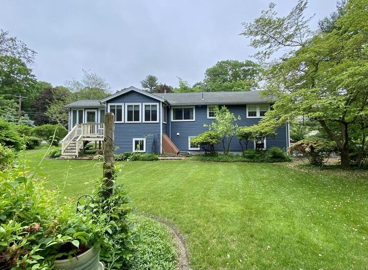 Property Photo:  142 Baldwin Rd  MA 01821 