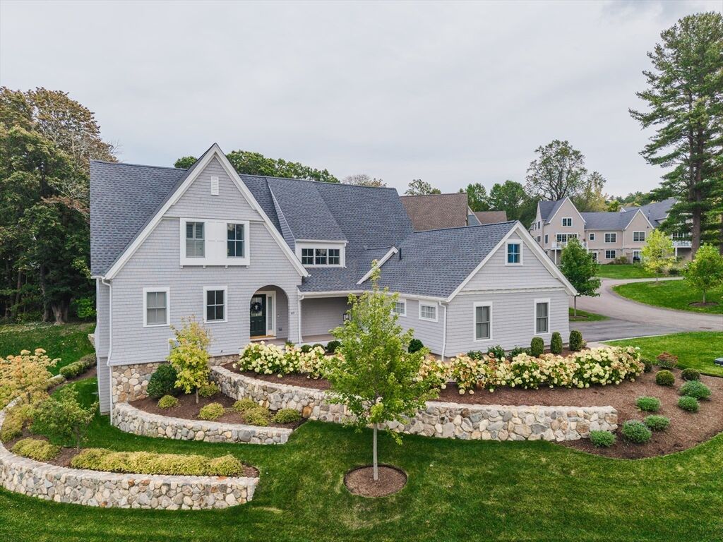 Property Photo:  69 Wolcott Woods Lane 69  MA 02186 