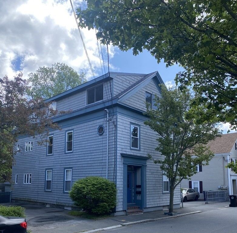 Property Photo:  36 Upham St. 2  MA 01970 