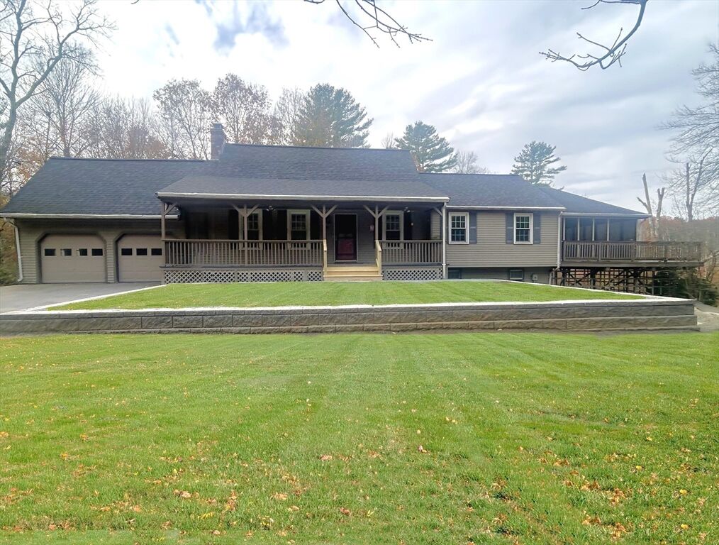 Property Photo:  85 Fisher St  MA 02053 